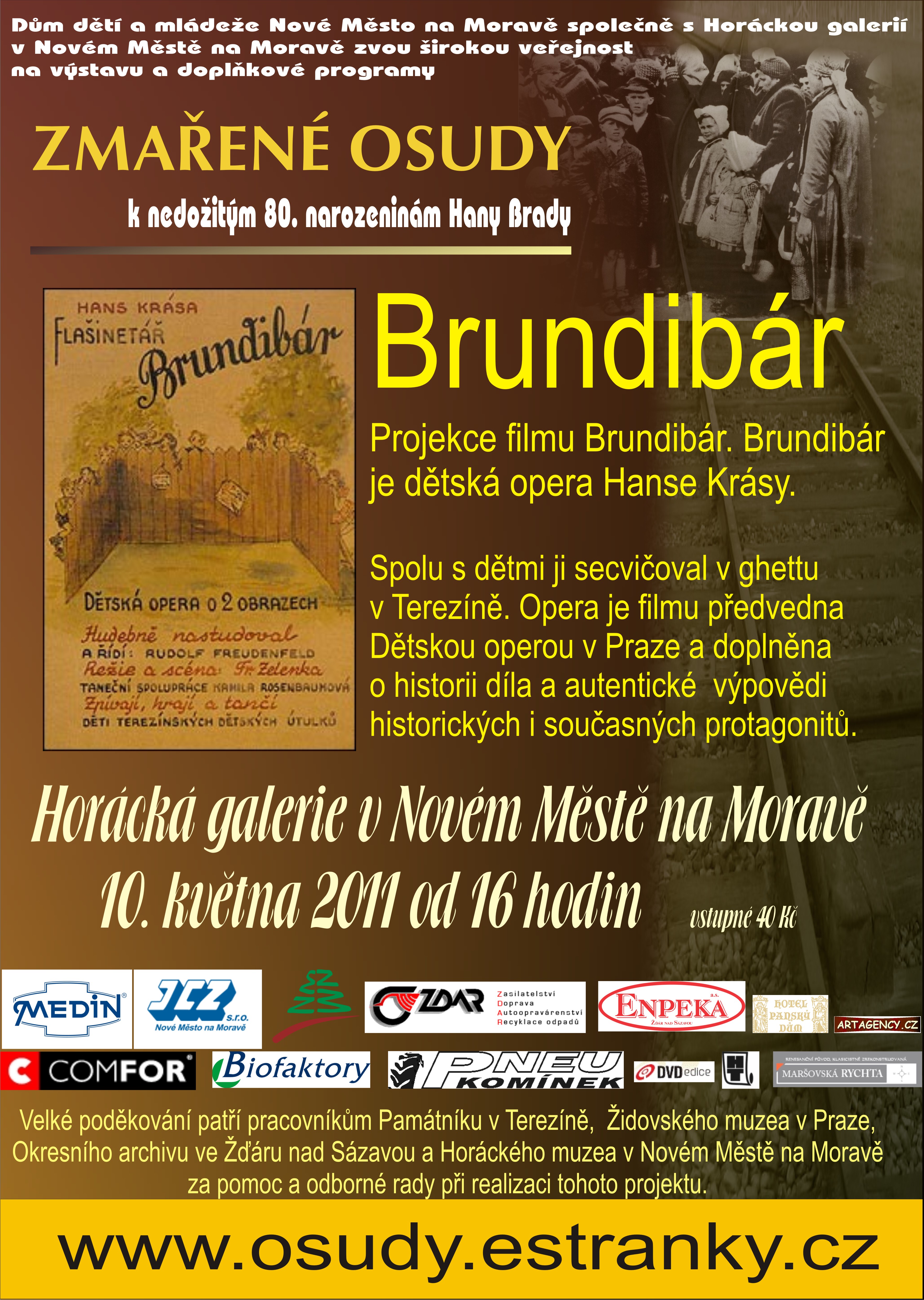 brundibár